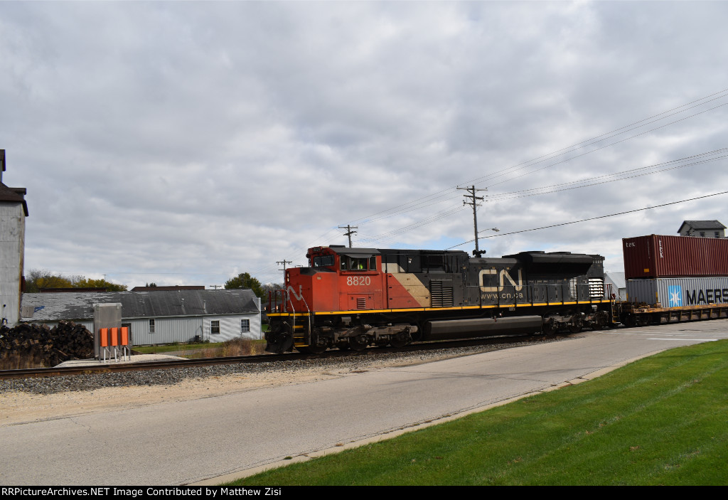 CN 8820